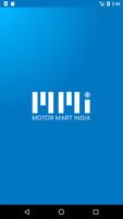 Motor Mart India plakat