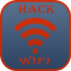 hack Wifi Mot de passe prank icône