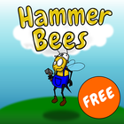 Hammer Bees (Free) आइकन