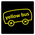 Yellow Bus icône
