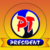 President Travels icône
