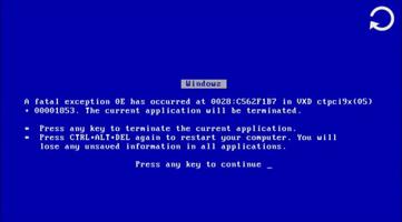 XP Crash capture d'écran 3