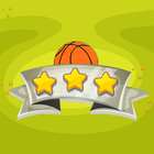 Basketball Challenge Shot आइकन