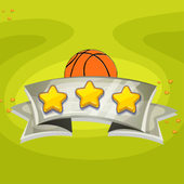 Basketball Challenge Shot biểu tượng