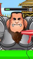 Warrior Beard Shave 스크린샷 2