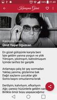 Şiir ภาพหน้าจอ 1