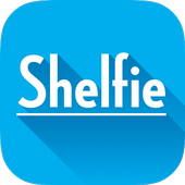 Shelfie - Ebooks & Audiobooks-icoon