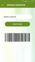 Barcode Scanner & Generator | Bitplex Solution capture d'écran 2