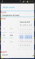 Calendario Feriados Venezuela 截图 1