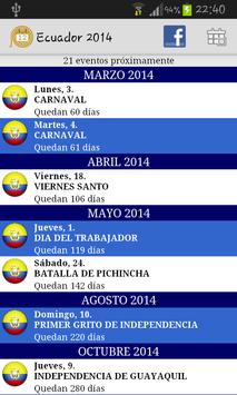 Calendario Feriados Ecuador For Android Apk Download
