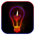 Multi Color Flashlight icône
