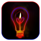 Multi Color Flashlight icono