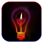 Multi Color Flashlight biểu tượng
