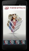 3D Cube Photo Frames screenshot 2