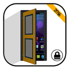 Door Code Screen Lock icône