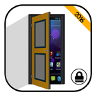 Código  bloqueo de pantalla icono