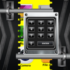 Gate Locker Screen Lock icône