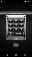 Bloqueo de la pantalla Puerta captura de pantalla 2