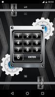 Bloqueo de la pantalla Puerta captura de pantalla 3