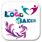 Logo Maker and Logo Designer ikon