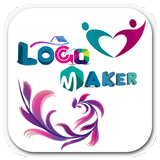 Logo Maker and Logo Designer icône