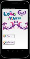 Logo Maker and Logo Designer Affiche
