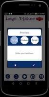 Logo Maker and Logo Designer скриншот 2