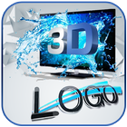 Icona 3D logo maker 2017