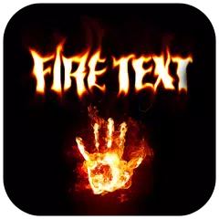Stylish Name Fire Art APK download