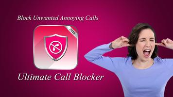 Ultimate Call Blocker capture d'écran 1