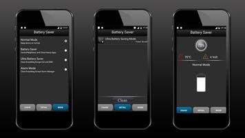 Modo Ultra Saving Battery imagem de tela 1