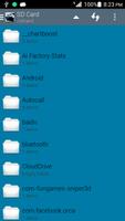 File Manager Android Affiche