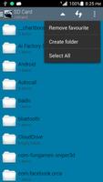 File Manager Android screenshot 1