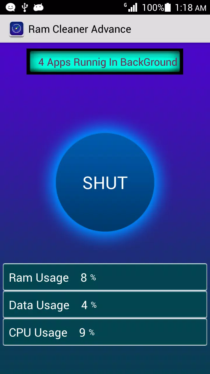 Ram Cleaner Advance APK for Android Download