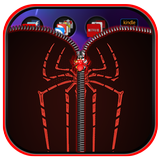 Spider Zip Lock Screen simgesi