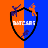 Cricket Live Prediction - BatCare アイコン