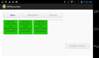 BLM - Software Laundry Android screenshot 1