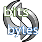 Bits Bytes Converter icône