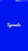 Spronto-poster
