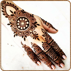 Mehndi Design 아이콘