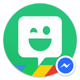 Bitmoji for Messenger icono