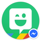 Bitmoji for Messenger biểu tượng