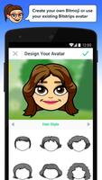 Bitmoji for Messenger পোস্টার