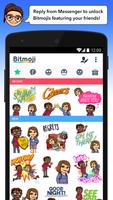 Bitmoji for Messenger স্ক্রিনশট 2