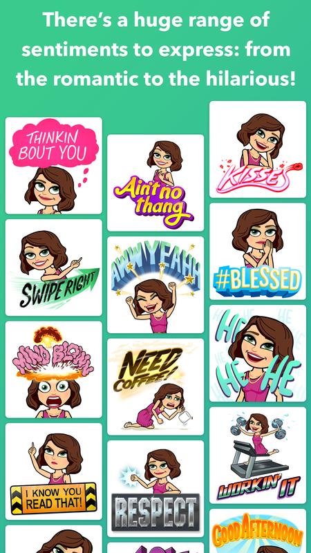 Bitmoji - Download for Android APK Free bitmoji app for android download free