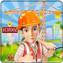 School Building Construction APK