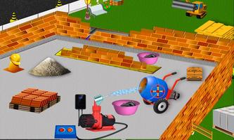 School Building Construction screenshot 1