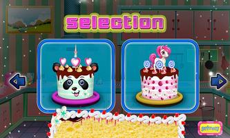 Unicorn Cake Making & Baking screenshot 3