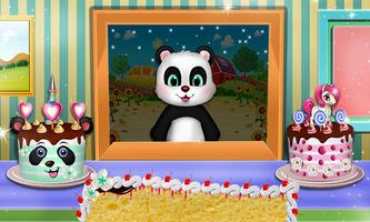 Unicorn Cake Making & Baking screenshot 2