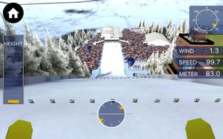 2 Schermata Kulm Skiflug 2018